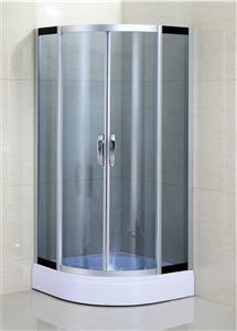 2031 tempered glass shower cabin